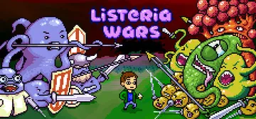 Listeria Wars cover image