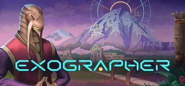 Exographer cover image