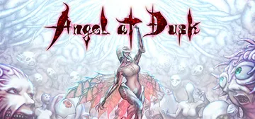 Angel at Dusk cover image