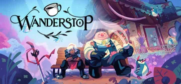 Wanderstop cover image
