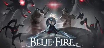 Blue Fire cover image