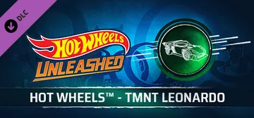 HOT WHEELS™ - TMNT Leonardo cover image