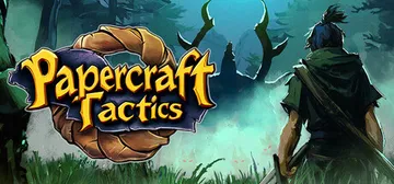 Papercraft Tactics cover image