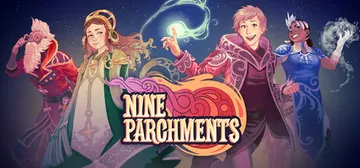 Nine Parchments cover image