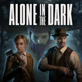 Alone in the Dark cover image