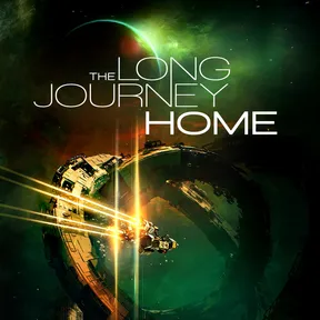 The Long Journey Home cover image
