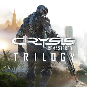 Crysis Remastered Trilogy cover image
