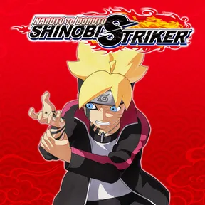 NTBSS: Master Character Training Pack - Boruto Uzumaki (Karma) cover image