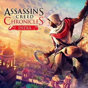 Assassin's Creed® Chronicles: India cover image