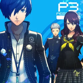 Persona 3 Reload: Persona 4 Golden Yasogami High Costume Set cover image