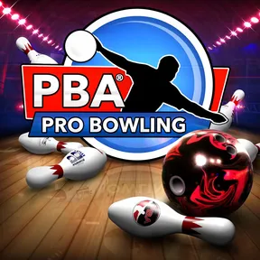 PBA Pro Bowling cover image