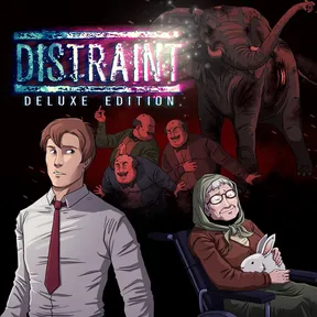 DISTRAINT: Deluxe Edition cover image