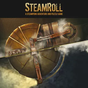 Steamroll cover image