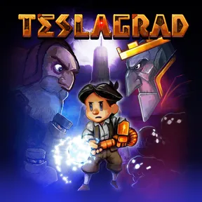 Teslagrad cover image