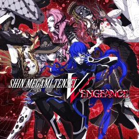 Shin Megami Tensei V: Vengeance cover image