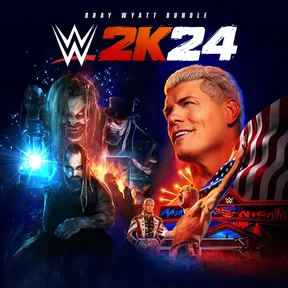 WWE 2K24 Bray Wyatt Bundle cover image