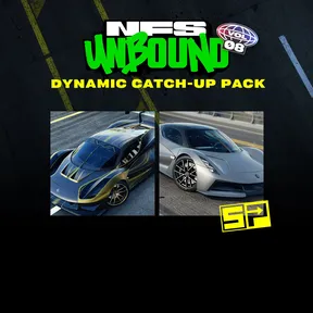 Need for Speed™ Unbound - Vol. 8 Dynamic Catch-Up Pack cover image