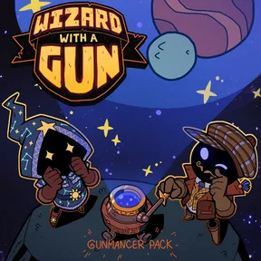 Wizard with a Gun - Gunmancer Pack cover image