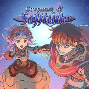 Covenant of Solitude cover image