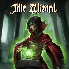 Idle Wizard (Xbox One) cover image