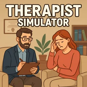 Therapist Simulator cover image