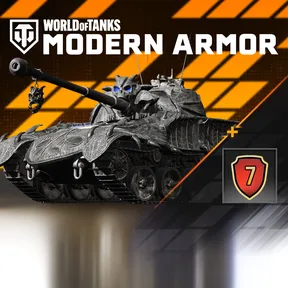World of Tanks Modern Armor – The Ravenous Phantom cover image