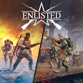 Enlisted - "Fight Fire With Fire" Bundle cover image
