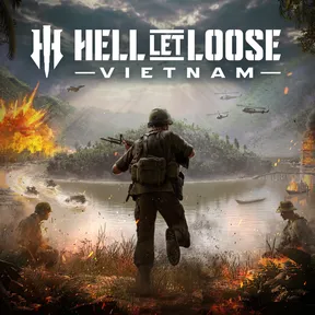 Hell Let Loose: Vietnam cover image