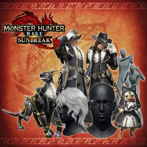 Monster Hunter Rise: Sunbreak Deluxe Kit cover image