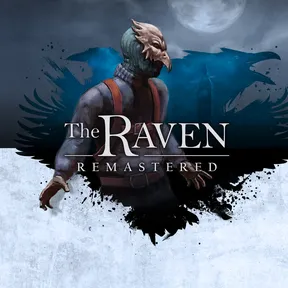 The Raven Remastered cover image