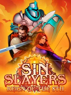 Sin Slayers: Reign of The 8th cover image