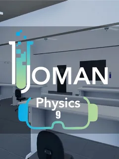 Oman Physics 9 cover image