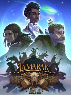 Tamarak Trail cover image