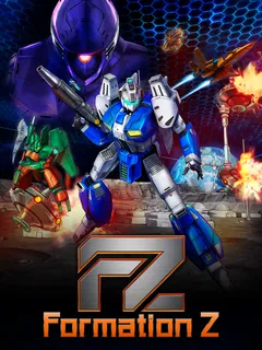 FZ Formation Z cover image