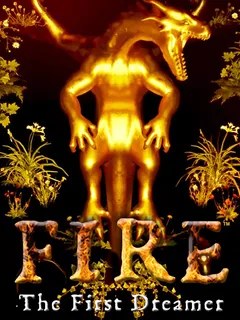 FIRE: The First Dreamer cover image