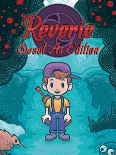 Reverie - Sweet As Edition cover image