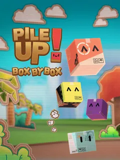 Pile Up cover image