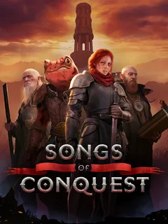 Songs of Conquest cover image