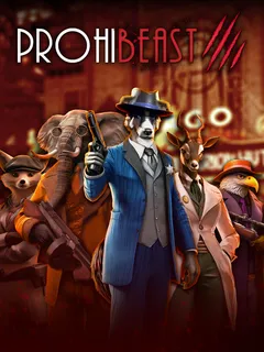 PROHIBEAST cover image