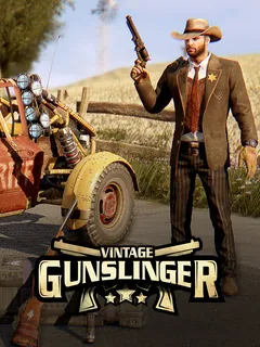 Dying Light - Vintage Gunslinger Bundle cover image
