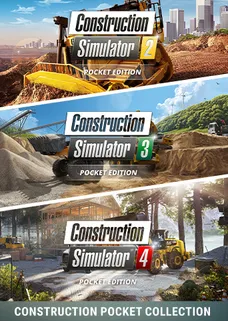 Construction Simulator 2+3+4 Bundle cover image