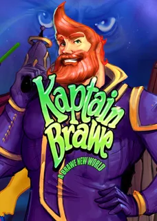 Kaptain Brawe: A Brawe New World cover image