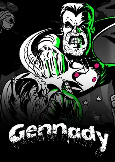 Gennady cover image