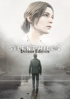 SILENT HILL 2 Deluxe Edition cover image