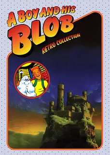 A Boy and His Blob Retro Collection cover image