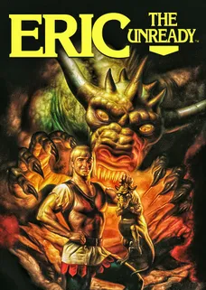 Eric the Unready cover image