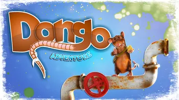 Dongo Adventure cover image