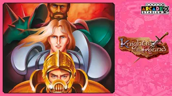 Capcom Arcade 2nd Stadium: A.K.A Knights of the Round cover image