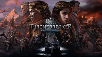 Thronebreaker: The Witcher Tales cover image