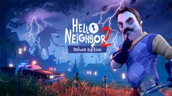 Hello Neighbor 2: Deluxe Edition cover image